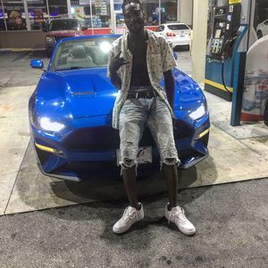 Meet your Posher, Demetrius